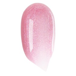 INGLOT KISS CATCHER LIP GLOSS Shimmering rose