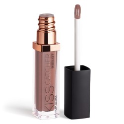 INGLOT KISS CATCHER LIP GLOSS Shimmering Brown