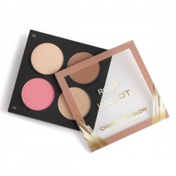 ROSIE FOR INGLOT CHAMPAGNE GLOW AFTERGLOW SKIN PALETTE icon
