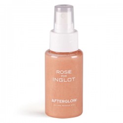 ROSIE FOR INGLOT AFTERGLOW SET AND REFRESH MIST
