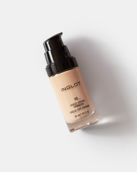 HD Perfect Coverup Foundation