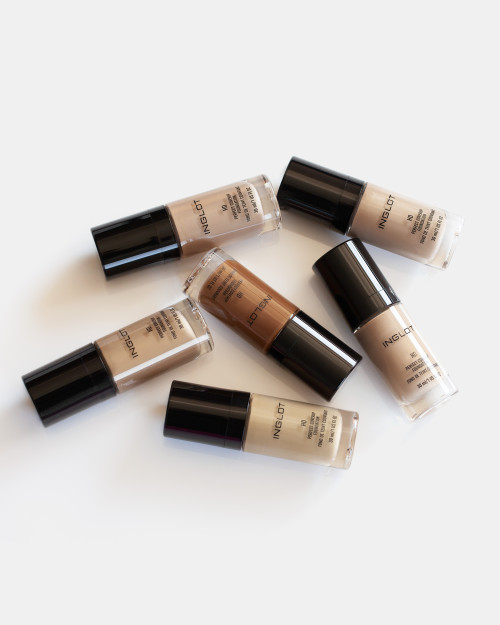HD Perfect Coverup Foundation