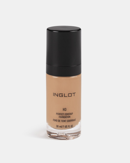 HD Perfect Coverup Foundation