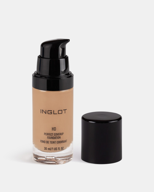 HD Perfect Coverup Foundation