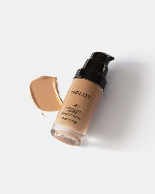 HD Perfect Coverup Foundation