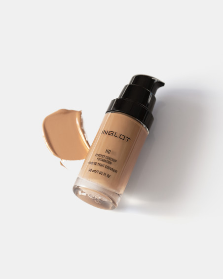 HD Perfect Coverup Foundation