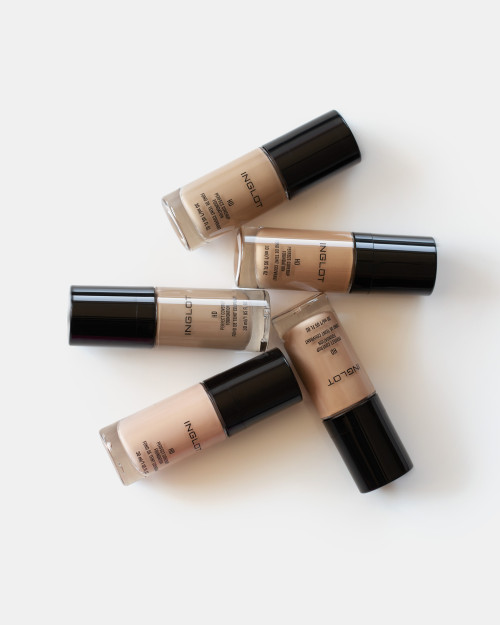 HD Perfect Coverup Foundation