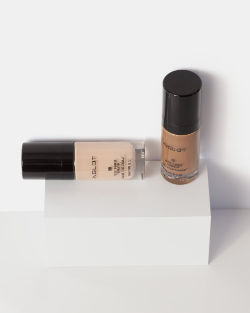 Fond de teint HD Perfect Coverup