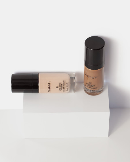 Fond de teint HD Perfect Coverup