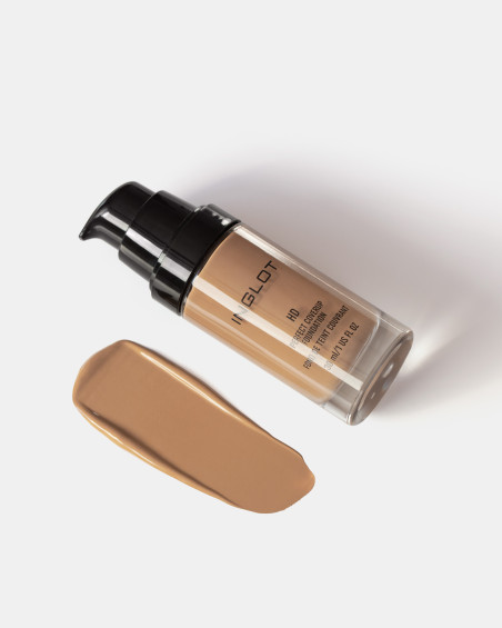 Fond de teint HD Perfect Coverup