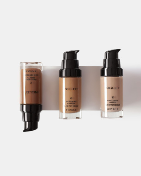 HD Perfect Coverup Foundation