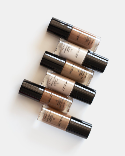 HD Perfect Coverup Foundation