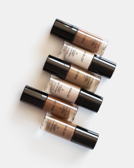 HD Perfect Coverup Foundation