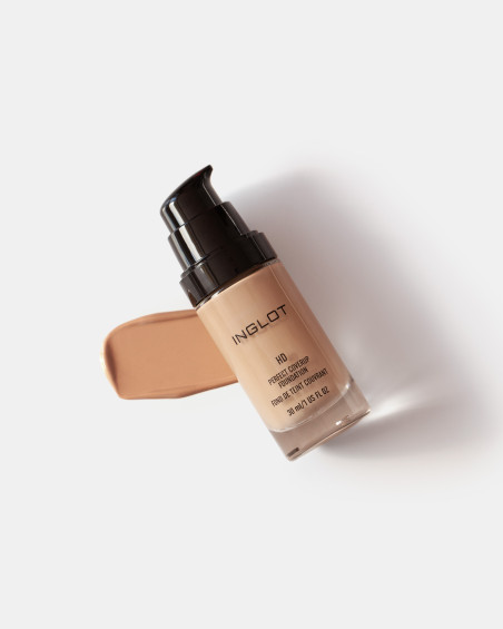 Fond de teint HD Perfect Coverup
