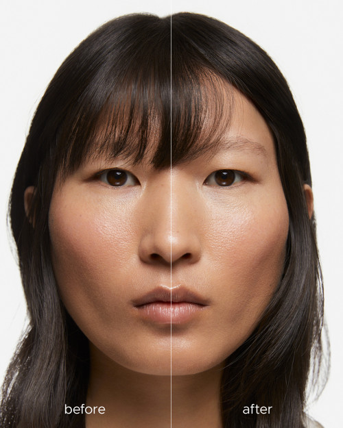 Anti-cernes liftant avec des peptides