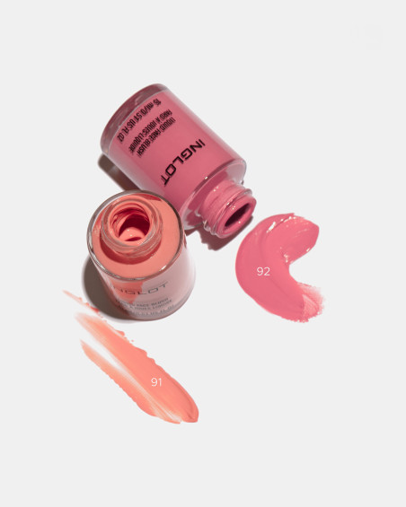 Fard à joues liquide