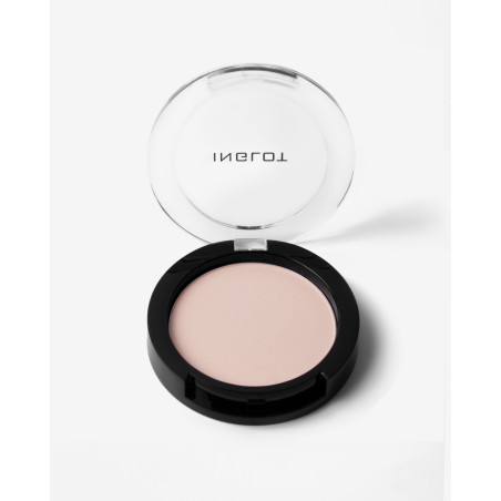 Smoothing Pressed Powder