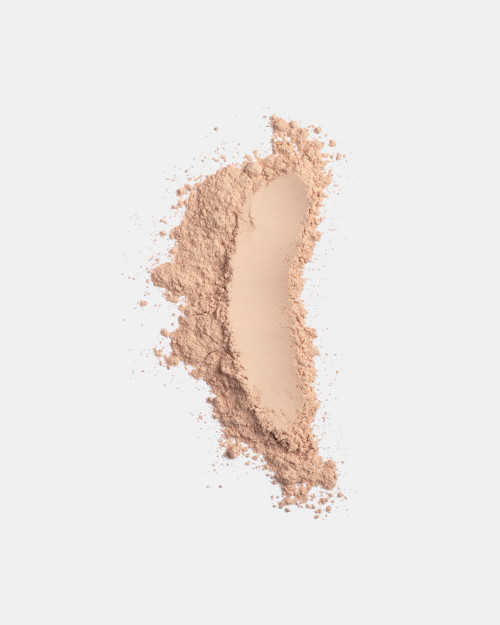 Glättender Puder unter Augenpartien