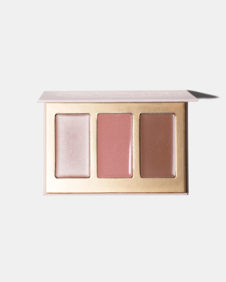 Gold’n’Gifts Palette contouring du visage