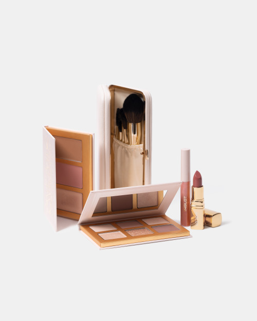 Gold’n’Gifts Palette contouring du visage