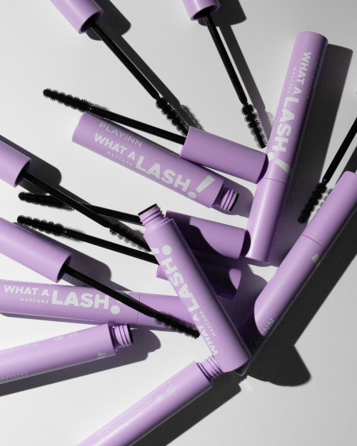 Mascara What a Lash! INGLOT PLAYINN