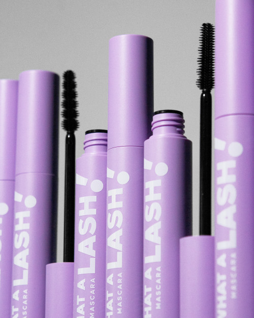 Mascara What a Lash! INGLOT PLAYINN