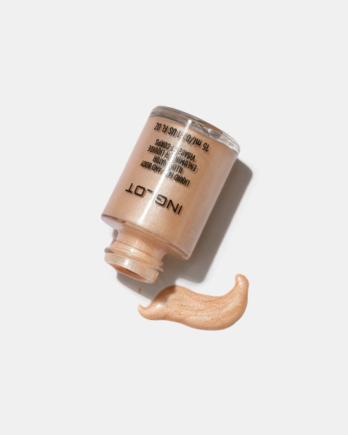 Enlumineur liquide visage et corps