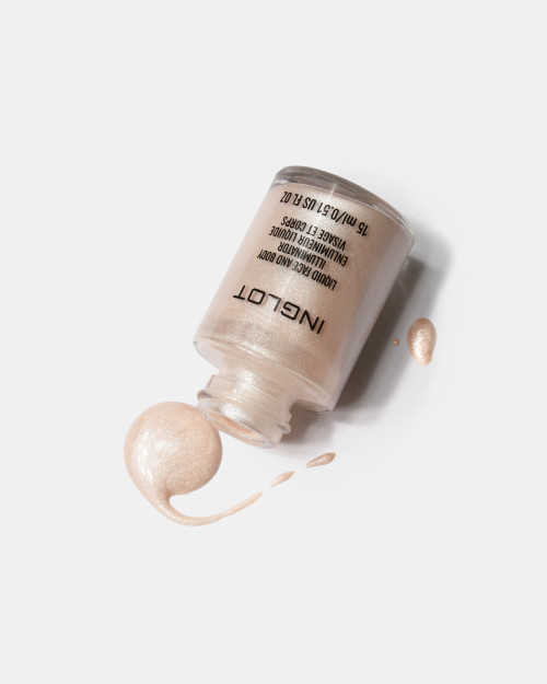 Flüssiger Highlighter für Gesicht und Körper