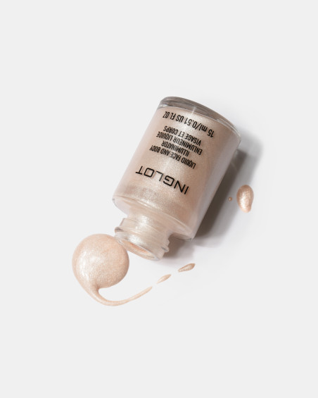 Flüssiger Highlighter für Gesicht und Körper
