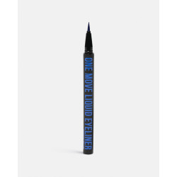 One Move Liquid Eyeliner Denim Blue