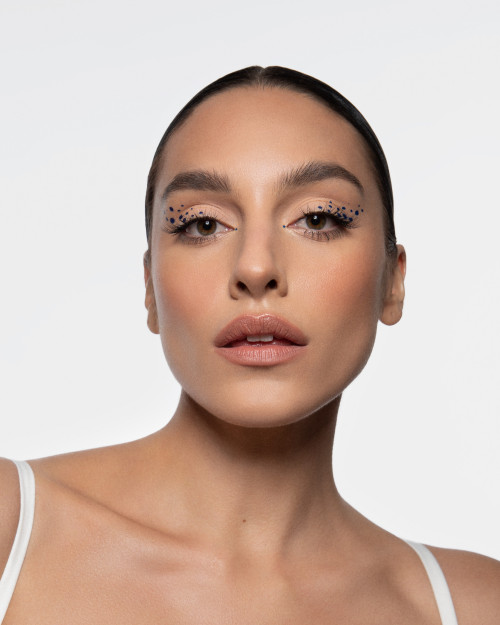 One Move Eyeliner Feutre Denim Blue