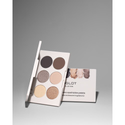 INGLOT PLAYINN WANNA BANANA EYE SHADOW PALETTE