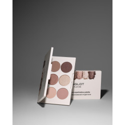 INGLOT PLAYINN LOCA MOCCA EYESHADOW PALETTE