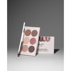 INGLOT PLAYINN FIZZY TOFFEE EYESHADOW PALETTE