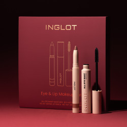 INGLOT EYE & LIP MAKEUP SET