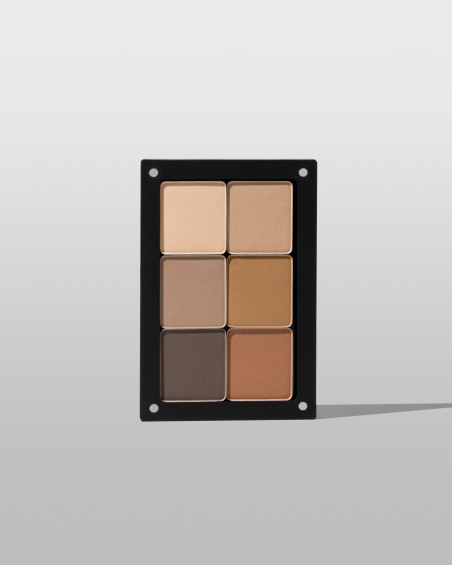 FREEDOM SYSTEM Lidschatten Matte NF