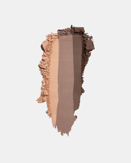 Ombre à paupières FREEDOM SYSTEM RAINBOW MATTE NF