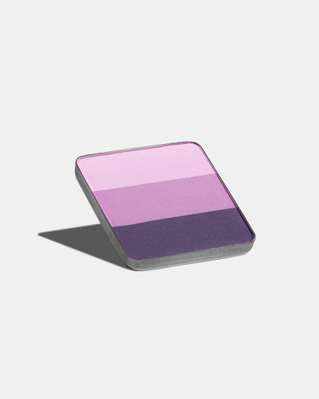 Ombre à paupières FREEDOM SYSTEM RAINBOW MATTE NF