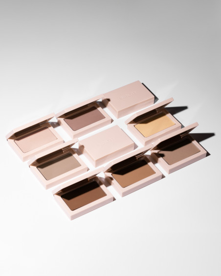 Poudre contouring visage HD FREEDOM SYSTEM