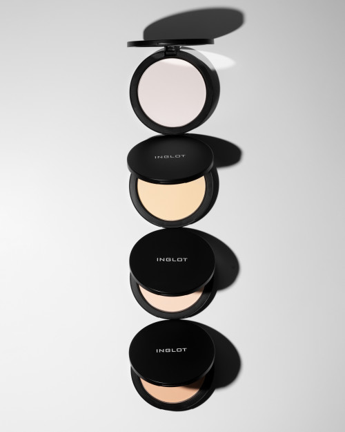 Freedom System Mattifying Pressed Powder 3S NF