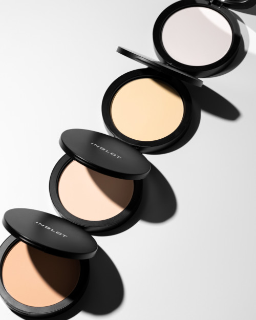Freedom System Mattifying Pressed Powder 3S NF