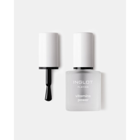INGLOT PLAYINN Vitamins Power Nail Conditioner