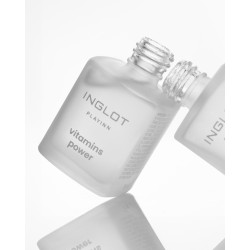 INGLOT PLAYINN Vitamins Power Nail Conditioner
