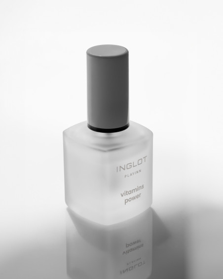 INGLOT PLAYINN Vitamins Power Nail Conditioner