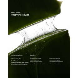 INGLOT PLAYINN Vitamins Power Nail Conditioner