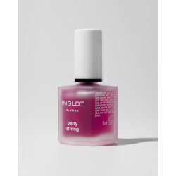 INGLOT PLAYINN Berry Strong Nail Conditioner