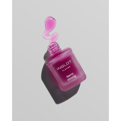 INGLOT PLAYINN Berry Strong Nail Conditioner