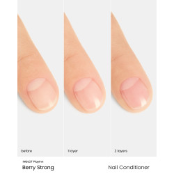INGLOT PLAYINN Berry Strong Nail Conditioner
