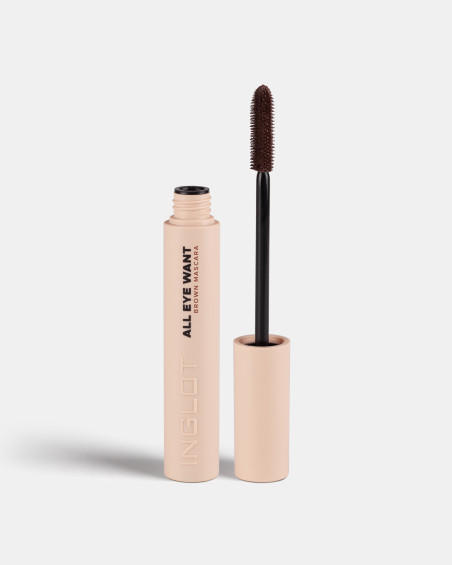 WIMPERNTUSCHE ALL EYE WANT BROWN
