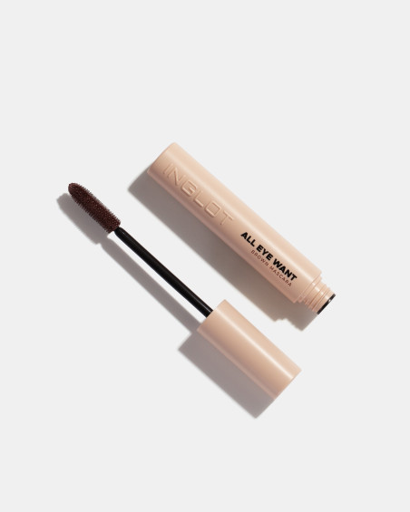 ALL EYE WANT BROWN MASCARA